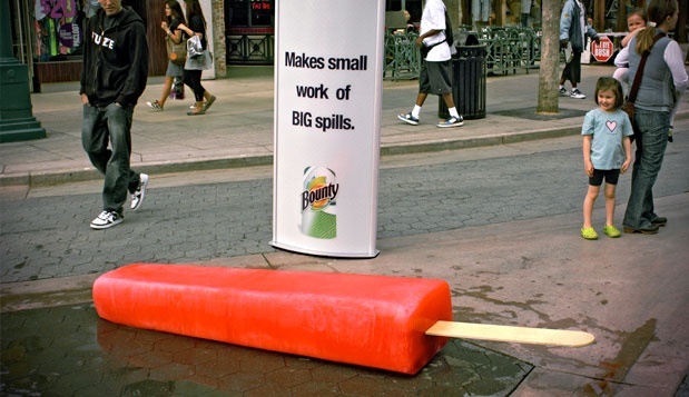 Ambient Advertising