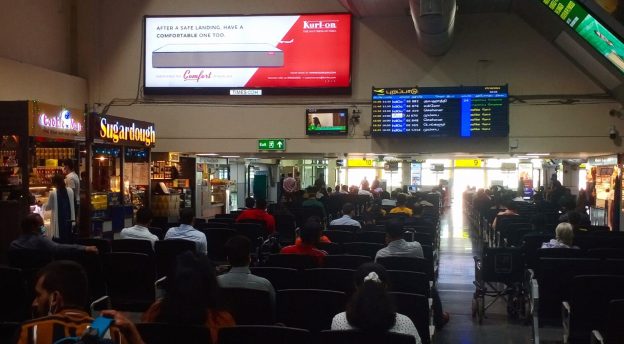 Airport Advertising