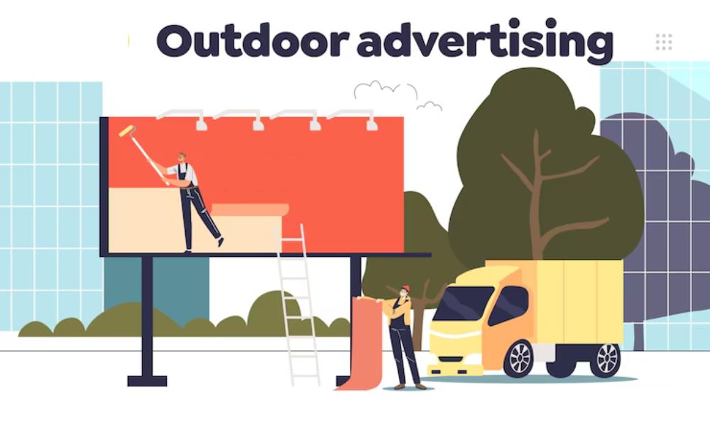 OUTDOOR ADVERTISING