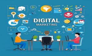 Digital Marketing Agency