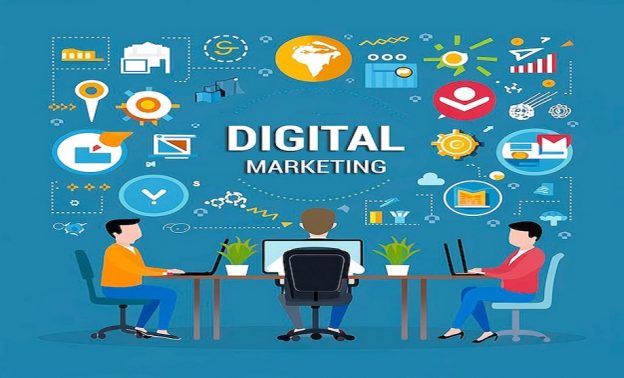 Digital Marketing Agency