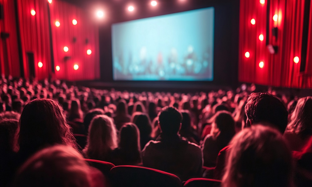 Movie Marketing Agency