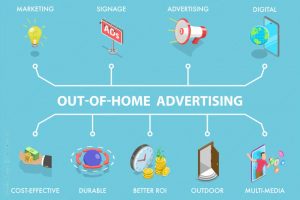 OOH Advertising Agency