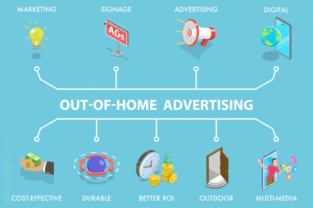 OOH Advertising Agency