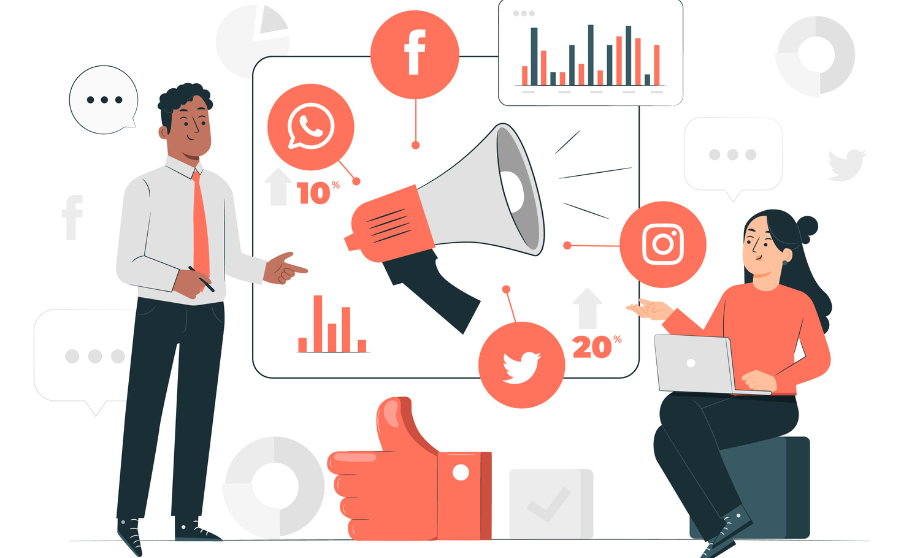 Social Media Marketing Agencies