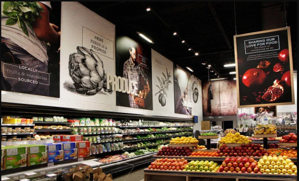 Supermarket Advertising How Does it Help Brands Reach their Audience