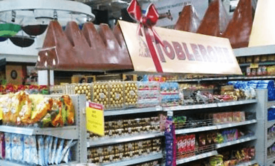 Supermarket Advertising