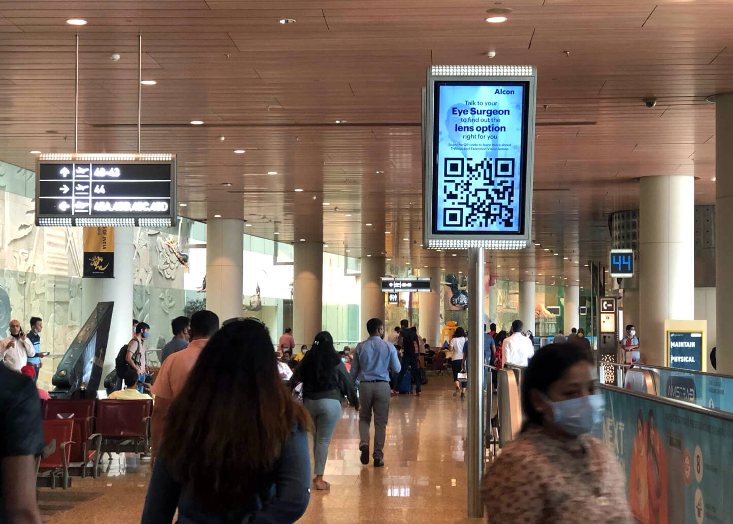 Importance of Airport Advertising?