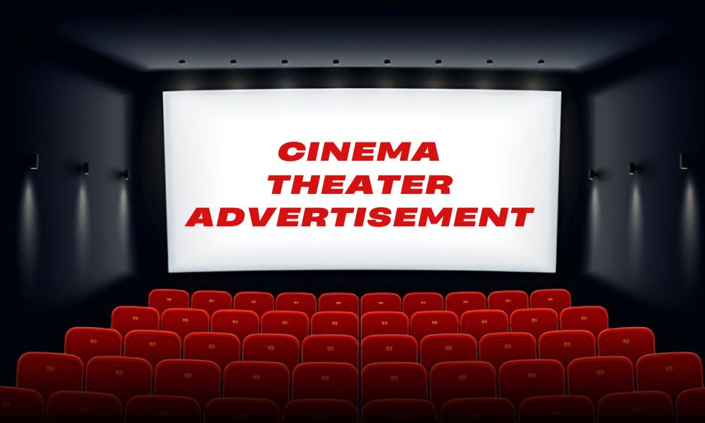 theatre advertising