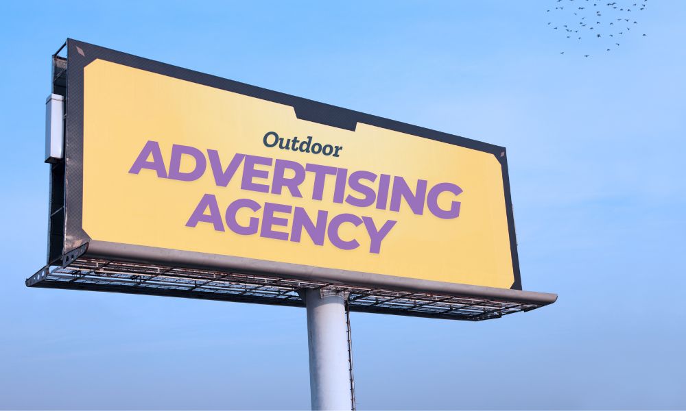 outdoor advertising